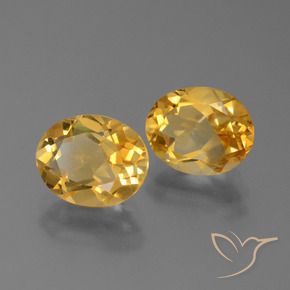 Shop natural 4.52ct ミディアムダークゴールデン シトリン gems, 楕円形, from ブラジル at GemSelect. In stock, global shipping!