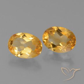 自然派の商品を探す 1.93ct 濃いオレンジゴールド シトリン 宝石, オーバルカット, ブラジル からGemSelectで. 在庫あり、世界各国へ発送!