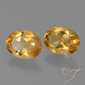 Shop natural 2.13ct ミディアムダークゴールデン シトリン gems, 楕円形, from ブラジル at GemSelect. In stock, global shipping!