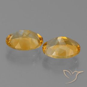 Shop natural 2.13ct ミディアムダークゴールデン シトリン gems, 楕円形, from ブラジル at GemSelect. In stock, global shipping!