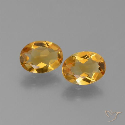 Shop natural 1.93ct ミディアムダークゴールデン シトリン gems, 楕円形, from ブラジル at GemSelect. In stock, global shipping!