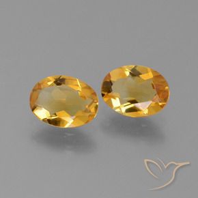 Shop natural 1.93ct ミディアムダークゴールデン シトリン gems, 楕円形, from ブラジル at GemSelect. In stock, global shipping!