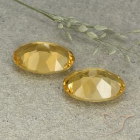 Shop natural 9.19ct ゴールドオレンジ シトリン gems, 楕円形, from ブラジル at GemSelect. In stock, global shipping!