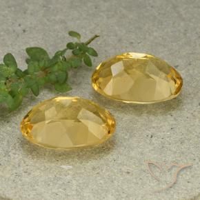 Shop natural 11.28ct ゴールドオレンジ シトリン gems, 楕円形, from ブラジル at GemSelect. In stock, global shipping!