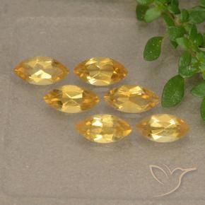 Shop natural 1.33ct 濃いゴールデンオレンジ シトリン gems, マーキーズ, from ブラジル at GemSelect. In stock, global shipping!
