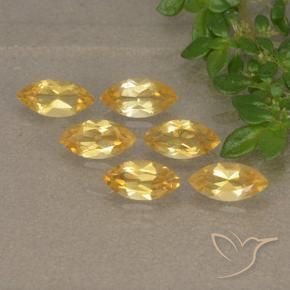 Shop natural 1.33ct 明るいゴールド シトリン gems, マーキーズ, from ブラジル at GemSelect. In stock, global shipping!