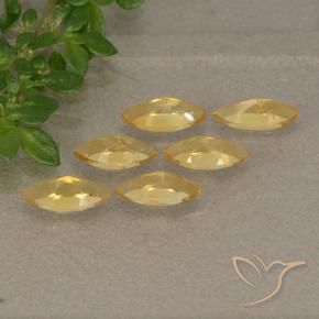Shop natural 1.33ct 明るいゴールド シトリン gems, マーキーズ, from ブラジル at GemSelect. In stock, global shipping!