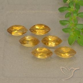 Shop natural 1.66ct オレンジゴールド シトリン gems, マーキーズ, from ブラジル at GemSelect. In stock, global shipping!