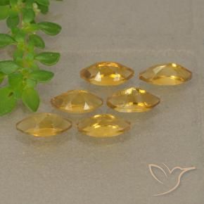 Shop natural 1.66ct オレンジゴールド シトリン gems, マーキーズ, from ブラジル at GemSelect. In stock, global shipping!