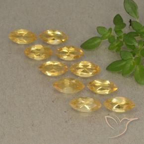 Shop natural 2.17ct ゴールド シトリン gems, マーキーズ, from ブラジル at GemSelect. In stock, global shipping!