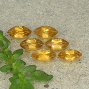 Shop natural 1.54ct オレンジゴールド シトリン gems, マーキーズ, from ブラジル at GemSelect. In stock, global shipping!