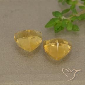 Shop natural 1.34ct ゴールド シトリン gems, トリリオン, from ブラジル at GemSelect. In stock, global shipping!