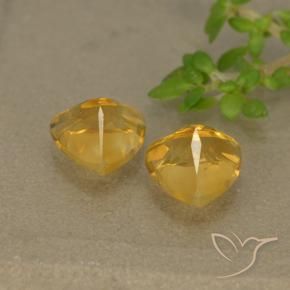 Shop natural 1.46ct ダークゴールデン シトリン gems, トリリオン, from ブラジル at GemSelect. In stock, global shipping!