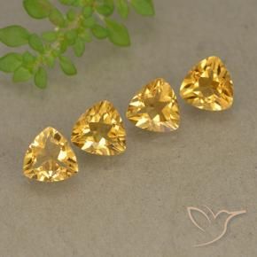 Shop natural 2.63ct 明るいゴールド シトリン gems, トリリオン, from ブラジル at GemSelect. In stock, global shipping!