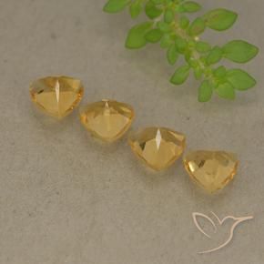 Shop natural 2.63ct 明るいゴールド シトリン gems, トリリオン, from ブラジル at GemSelect. In stock, global shipping!
