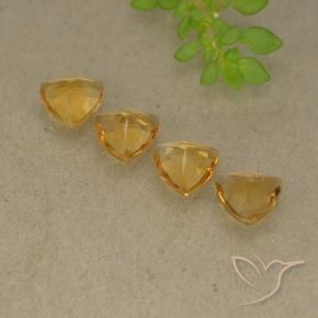 Shop natural 2.25ct 濃いオレンジゴールド シトリン gems, トリリオン, from ブラジル at GemSelect. In stock, global shipping!