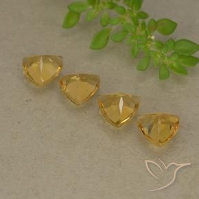 Shop natural 2.52ct ゴールドオレンジ シトリン gems, トリリオン, from ブラジル at GemSelect. In stock, global shipping!