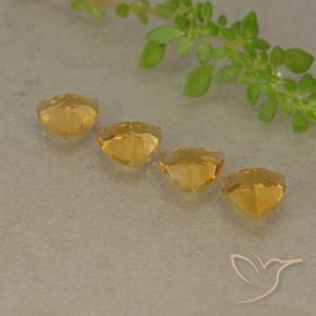 Shop natural 2.60ct 濃いゴールデンオレンジ シトリン gems, トリリオン, from ブラジル at GemSelect. In stock, global shipping!