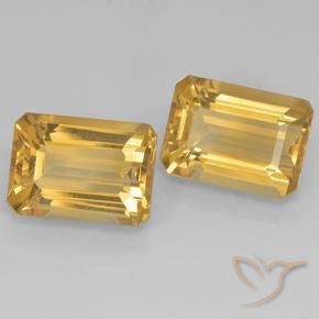 自然派の商品を探す 15.59ct ミディアムダークゴールデン シトリン 宝石, エメラルドカット, ブラジル からGemSelectで. 在庫あり、世界各国へ発送!