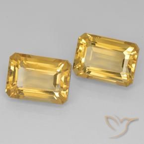Shop natural 15.05ct ミディアムダークゴールデン シトリン gems, 八角形 / エメラルドカット, from ブラジル at GemSelect. In stock, global shipping!
