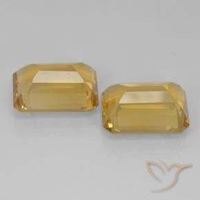 Shop natural 15.05ct ミディアムダークゴールデン シトリン gems, 八角形 / エメラルドカット, from ブラジル at GemSelect. In stock, global shipping!