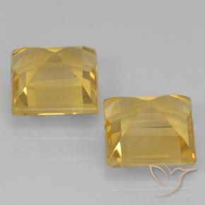 Shop natural 2.18ct ゴールド シトリン gems, 四角形, from ブラジル at GemSelect. In stock, global shipping!