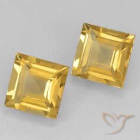 Shop natural 2.27ct ゴールド シトリン gems, 四角形, from ブラジル at GemSelect. In stock, global shipping!