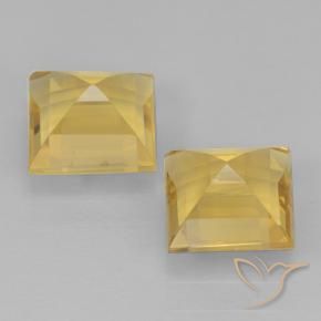 Shop natural 1.99ct ミディアムゴールド シトリン gems, 四角形, from ブラジル at GemSelect. In stock, global shipping!