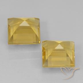 Shop natural 2.05ct ゴールド シトリン gems, 四角形, from ブラジル at GemSelect. In stock, global shipping!