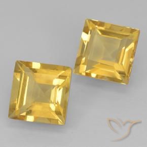 Shop natural 2.21ct ゴールド シトリン gems, 四角形, from ブラジル at GemSelect. In stock, global shipping!