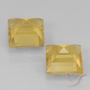 Shop natural 2.28ct ゴールド シトリン gems, 四角形, from ブラジル at GemSelect. In stock, global shipping!