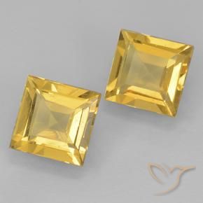 Shop natural 1.78ct ゴールド シトリン gems, 四角形, from ブラジル at GemSelect. In stock, global shipping!