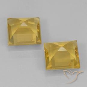 Shop natural 1.78ct ゴールド シトリン gems, 四角形, from ブラジル at GemSelect. In stock, global shipping!