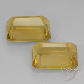 Shop natural 15.06ct ゴールドオレンジ シトリン gems, 八角形 / エメラルドカット, from ブラジル at GemSelect. In stock, global shipping!