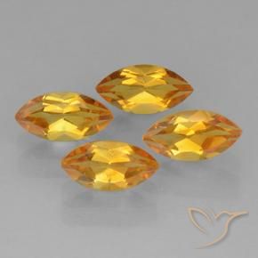 Shop natural 1.16ct ダークオレンジゴールド シトリン gems, マーキーズ, from ブラジル at GemSelect. In stock, global shipping!
