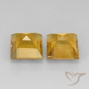 Shop natural 4.68ct 濃いゴールデンオレンジ シトリン gems, 四角形, from ブラジル at GemSelect. In stock, global shipping!