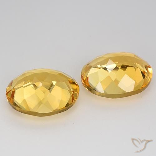 Shop natural 8.58ct ゴールド シトリン gems, 楕円形, from ブラジル at GemSelect. In stock, global shipping!