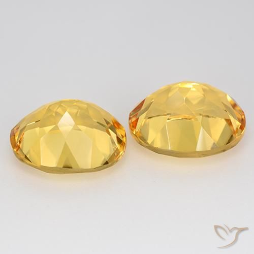 Shop natural 9.31ct ゴールド シトリン gems, 楕円形, from ブラジル at GemSelect. In stock, global shipping!