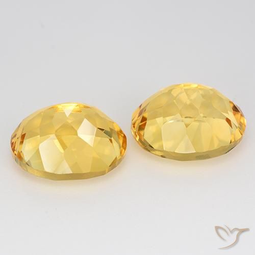 Shop natural 10.12ct ゴールド シトリン gems, 楕円形, from ブラジル at GemSelect. In stock, global shipping!