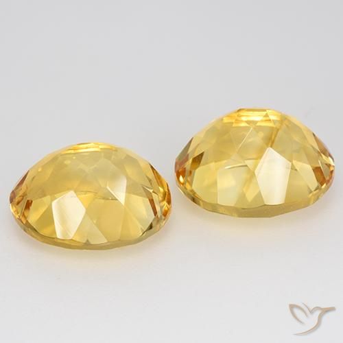 Shop natural 9.66ct ゴールド シトリン gems, 楕円形, from ブラジル at GemSelect. In stock, global shipping!