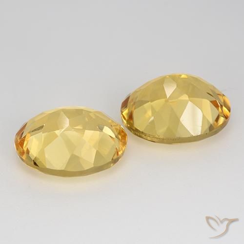 Shop natural 9.01ct ゴールド シトリン gems, 楕円形, from ブラジル at GemSelect. In stock, global shipping!