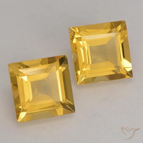 自然派の商品を探す 2.89ct ゴールド シトリン 宝石, 四角形, ブラジル からGemSelectで. 在庫あり、世界各国へ発送!