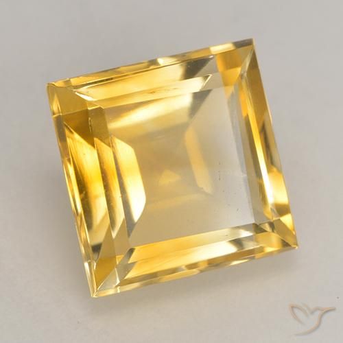 シトリン・宝石ルース販売【宝石大陸】