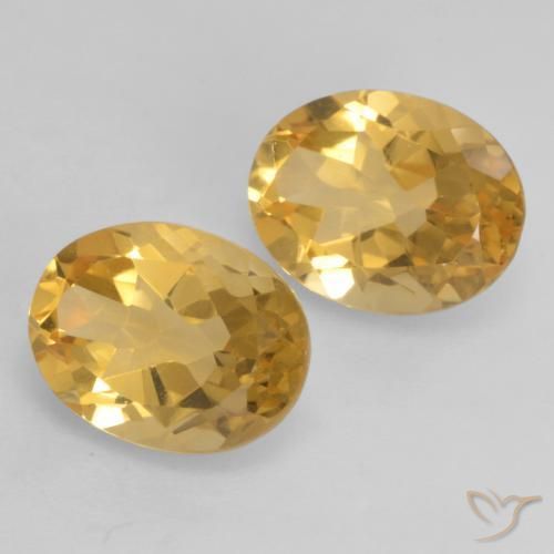 Shop natural 3.42ct 濃いゴールデンオレンジ シトリン gems, 楕円形, from ブラジル at GemSelect. In stock, global shipping!