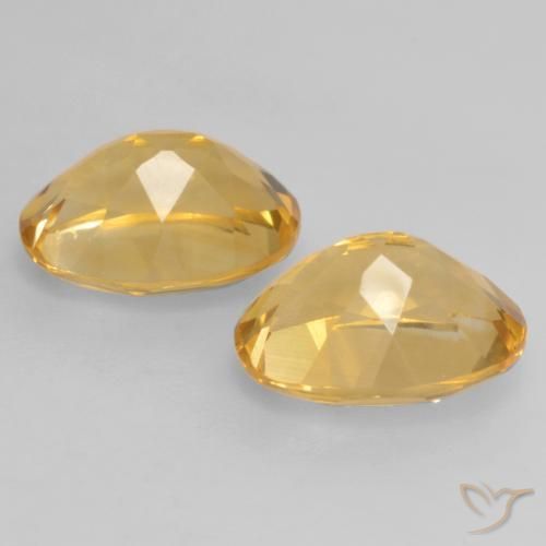 Shop natural 3.42ct 濃いゴールデンオレンジ シトリン gems, 楕円形, from ブラジル at GemSelect. In stock, global shipping!