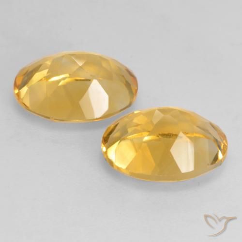 Shop natural 3.54ct ゴールド シトリン gems, 楕円形, from ブラジル at GemSelect. In stock, global shipping!