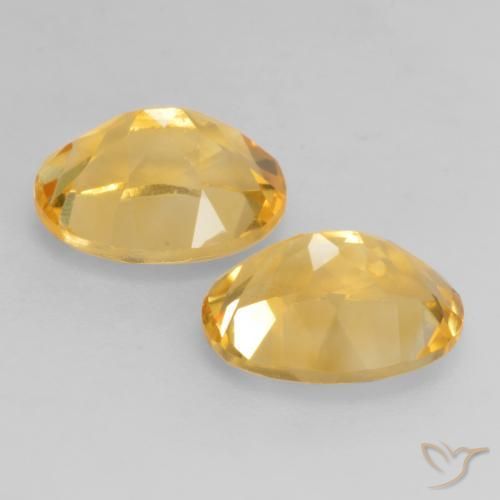 Shop natural 3.52ct ゴールドオレンジ シトリン gems, 楕円形, from ブラジル at GemSelect. In stock, global shipping!