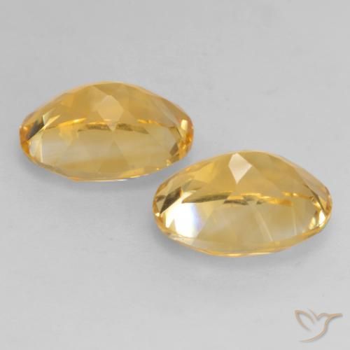 Shop natural 3.37ct ミディアムゴールデン シトリン gems, 楕円形, from ブラジル at GemSelect. In stock, global shipping!