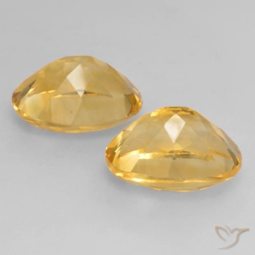 Shop natural 3.51ct ゴールドオレンジ シトリン gems, 楕円形, from ブラジル at GemSelect. In stock, global shipping!
