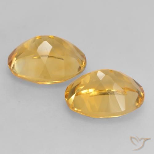Shop natural 3.57ct ミディアムダークゴールデン シトリン gems, 楕円形, from ブラジル at GemSelect. In stock, global shipping!